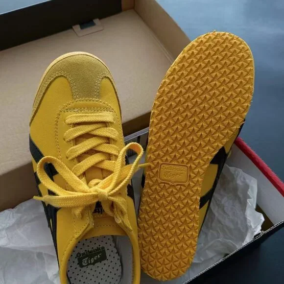 🎁Onitsuka Tiger MEXICO 66 Women's Casual Sneakers🎁 - Picture 4 of 6